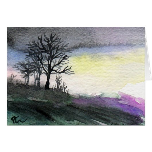 Dawn Cards (Front Horizontal)