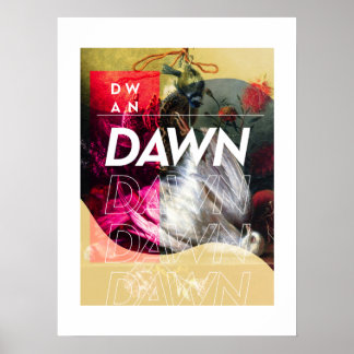 Dawn Chorus Poster
