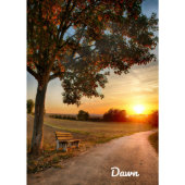 Dawn Day Planner (Front)