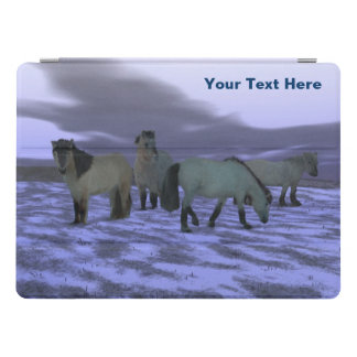 Dawn Horse iPad Pro Cover