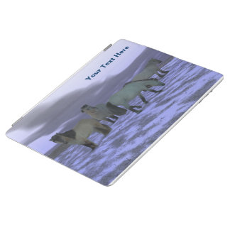 Dawn Horse iPad Smart Cover