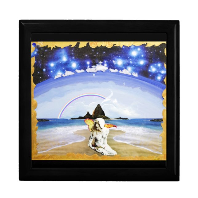 Dawn Keepsake Box (Front)