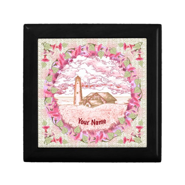 Dawn Lighthouse Gift Box (Front)