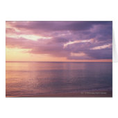 Dawn meets beach (Front Horizontal)