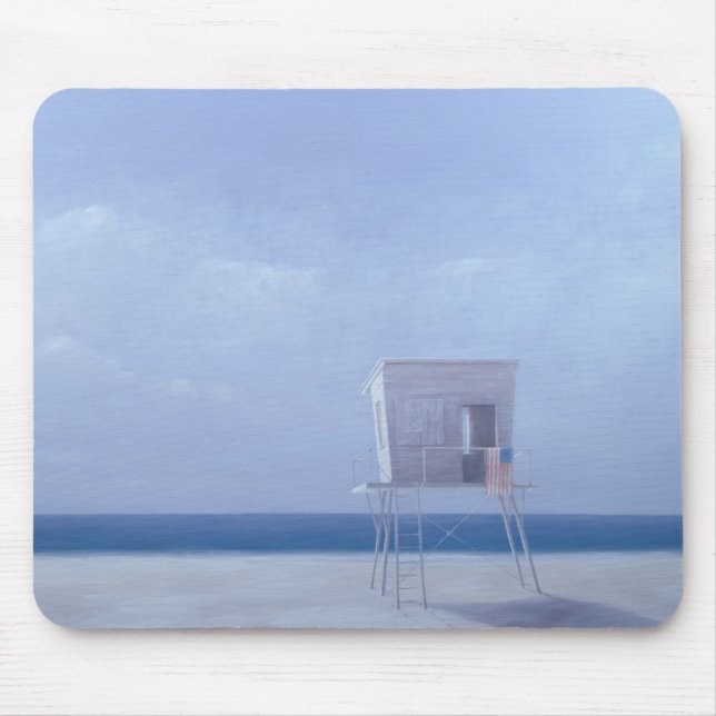 Dawn Miami Mouse Pad (Front)