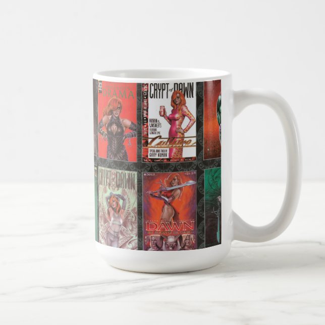 Dawn Mug (Right)