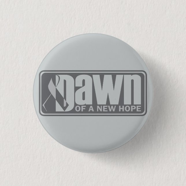 Dawn of a New Hope Support Pin (Front)