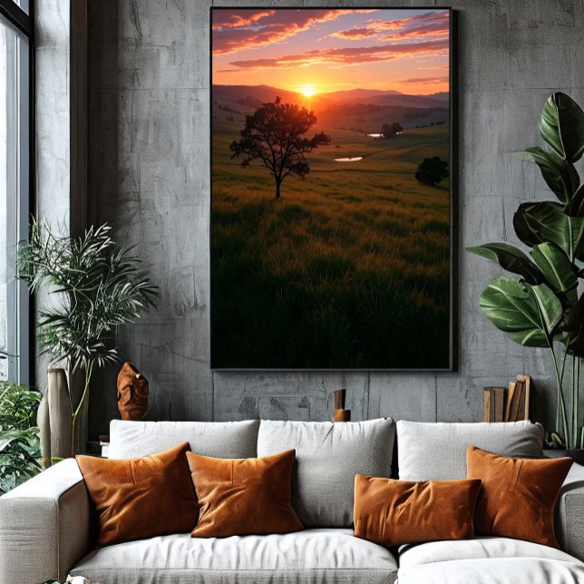 Dawn of Silence Poster (Creator Uploaded)