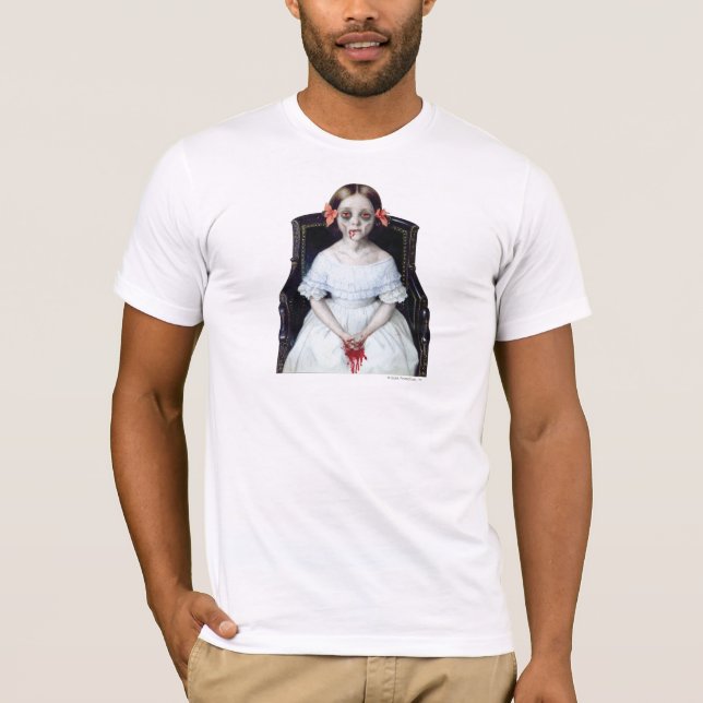 Dawn of the Dreadfuls Men's T-Shirt (Front)