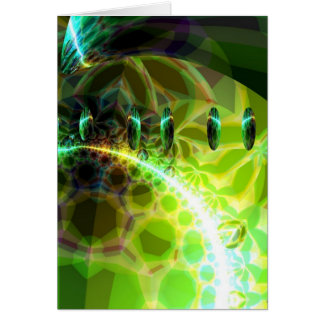 Dawn of Time – Lime & Gold Emerge Cards
