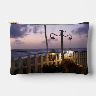 Dawn on the Beach Accessory Pouch