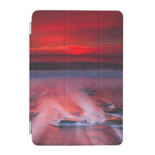 Dawn Over The Stormy Sea iPad Mini Cover