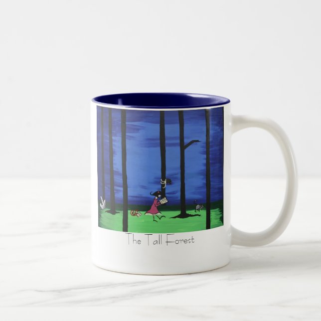 Dawn Patricia  Mug - Customized - ... - Customized (Right)