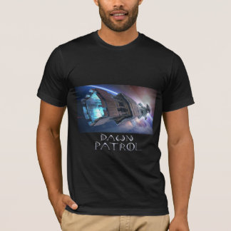 Dawn Patrol~ Dreadnaught S/N 009 T-Shirt