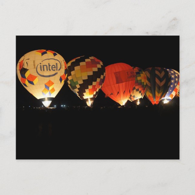 Dawn Patrol Postcard (Front)