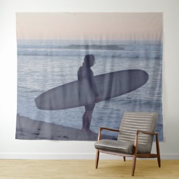 Dawn Patrol Tapestry by LEAH_MCPHAIL at Zazzle
