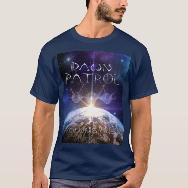 Dawn Patrol: Volume One - Mens T-Shirt (Front)