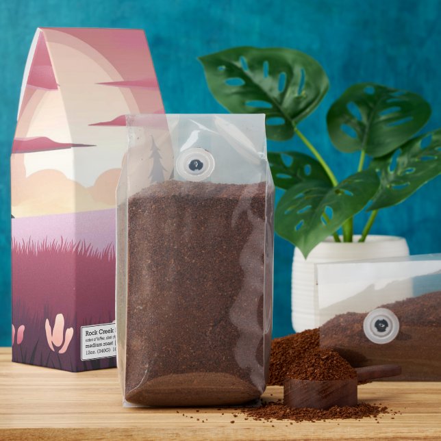 Dawn Petal Blend – Vanguard Roasted Coffee (Ground)
