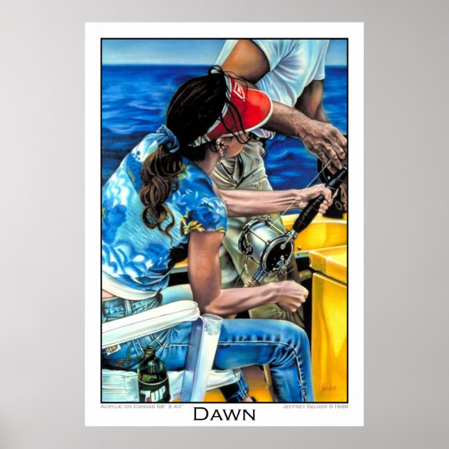 Dawn Poster (Front)