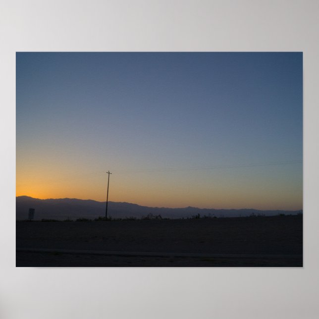 Dawn Poster (Front)