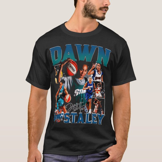 Dawn Staley A Dawn Staley A Dawn Staley T-Shirt (Front)