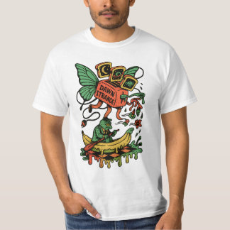 Dawn Strange – Surreal Dream Art T-Shirt