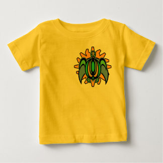 Dawn Turtle 2-Sided Infant T-Shirts