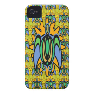 Dawn Turtle iPhone Case
