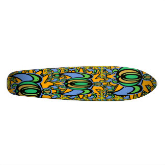Dawn Turtle Skateboard