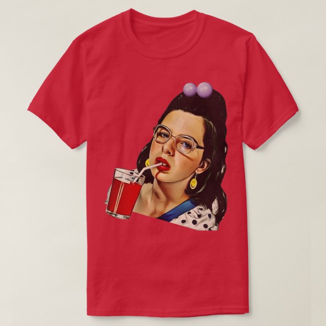 Dawn Weiner T-Shirt (Design Front)
