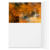 DAWNING DARK Temple of Water, Science Fiction Cards (Inside (Left))