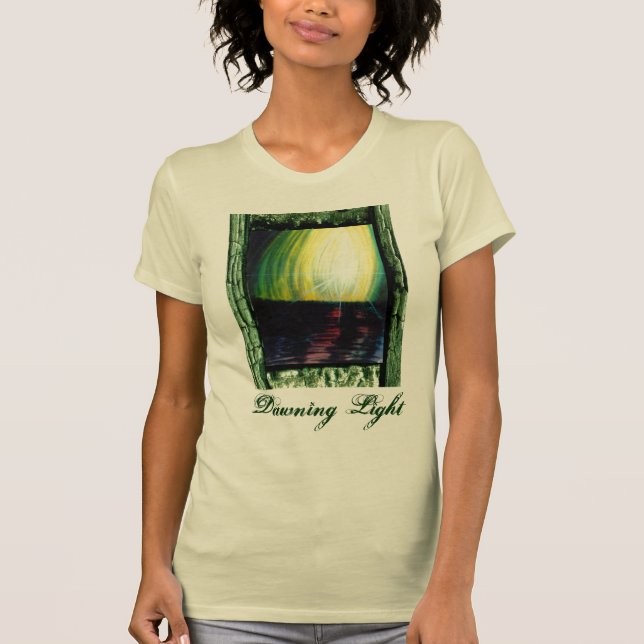 Dawning Light T-Shirt (Front)