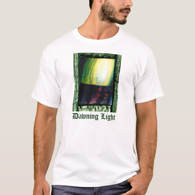 Dawning Light T-Shirt (Front)