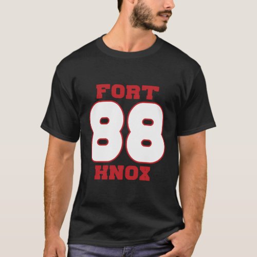 Dawson Fort Knox T_Shirt