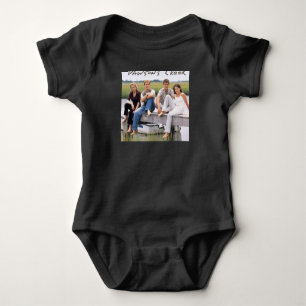Dawsons Creek cast Dawson Leery Joey Potter Pacey Baby Bodysuit