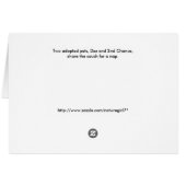 Dax and Chance Share (Back Horizontal)