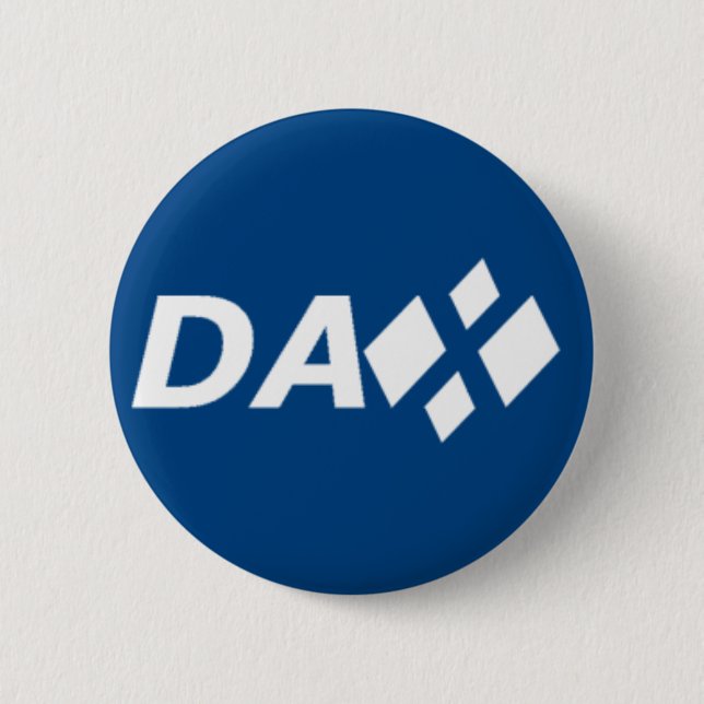 DAX - Diamond Air Xpress Knap/Button Button (Front)