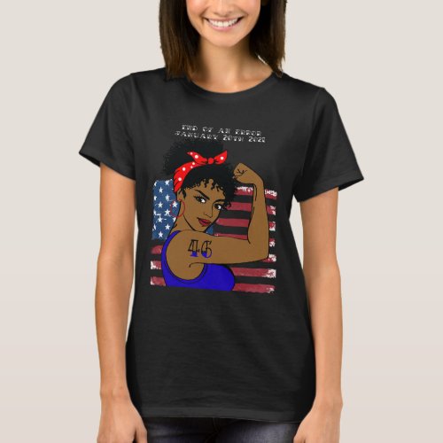 Day 2021 Biden Harris Shirt Rosie The Riveter 