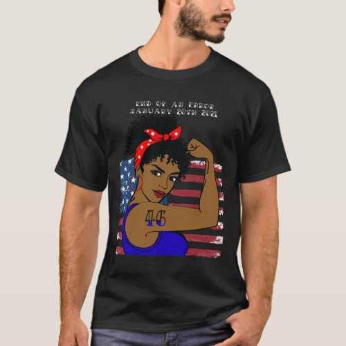 Day 2021 Biden Harris Shirt Rosie The Riveter 