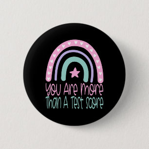 Day 2021 More Than A Test Score Exam Teacher  Button