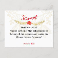 Day 22 | Names Of Jesus | Servant Advent