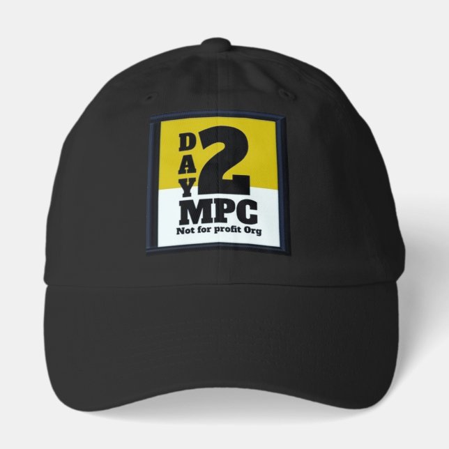 DAY 2 HAT (Front)