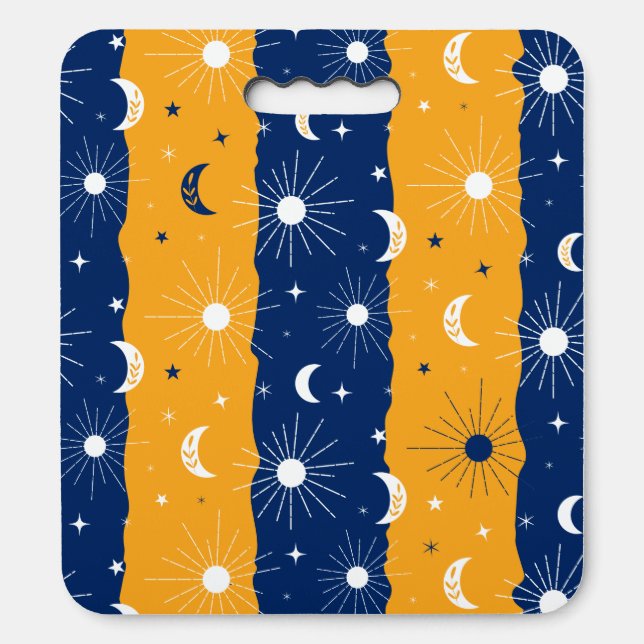 Day and Night 2 Seat Cushion (Front Vertical)