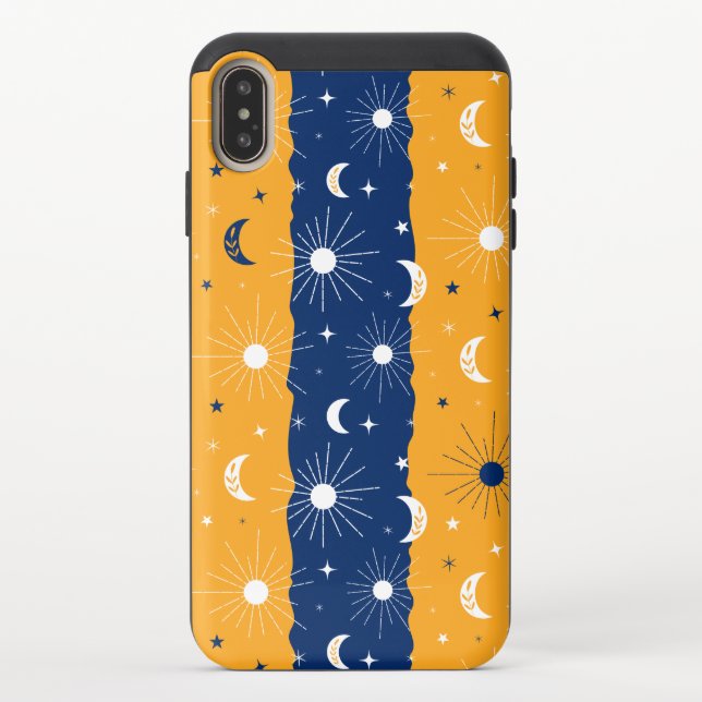 Day and Night 2 Uncommon iPhone Case (Back)