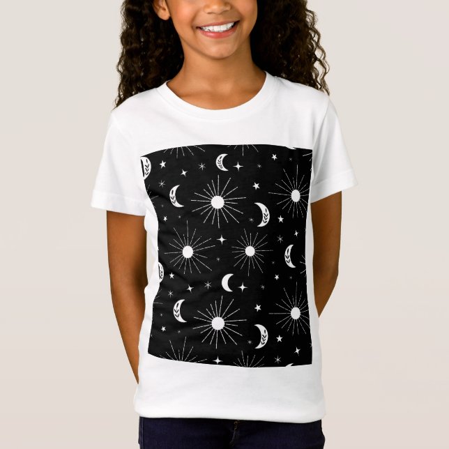 Day and Night 3 T-Shirt (Front)