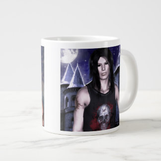 Day and Night Fantasy Art Mug