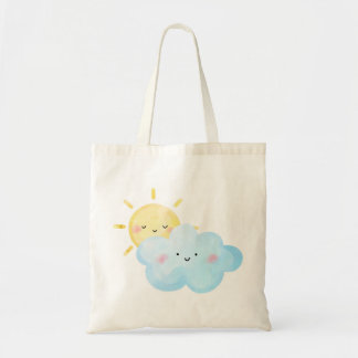 Day and night  tote bag