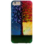 Day And Night Tree Barely There Iphone 6 Plus Case at Zazzle
