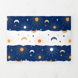 Day and Night Tri-Fold Announcement