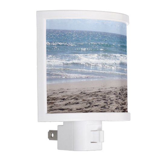 Day At The Beach Night Light (Right)